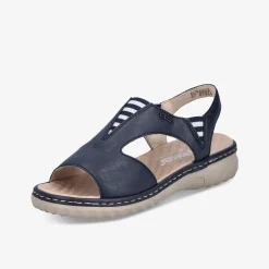 rieker Damen Sandalen-Damen Größen Ab 42 | Sandalen