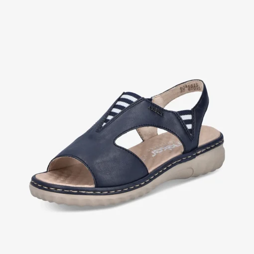 rieker Damen Sandalen-Damen Größen Ab 42 | Sandalen