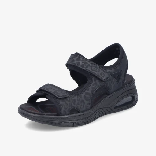 rieker Damen Sandalen-Damen Sandalen