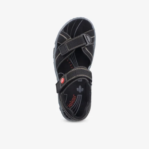 rieker Damen Sandalen-Damen Komfortschuhe | Sandalen