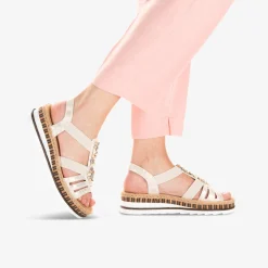 rieker Damen Sandalen-Damen Komfortschuhe | Größen Ab 42