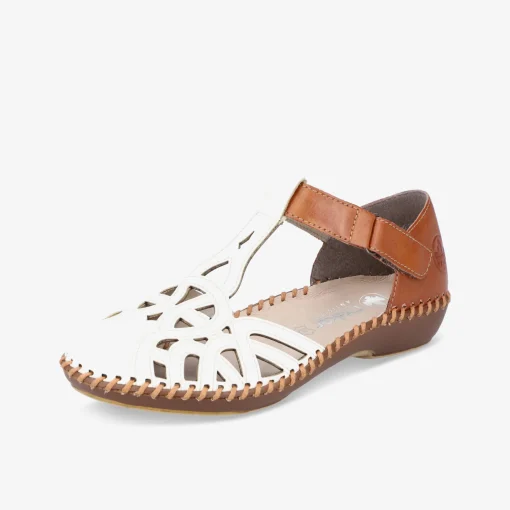 rieker Damen Sandalen-Damen Sandalen