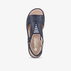 rieker Damen Sandalen-Damen Größen Ab 42 | Sandalen