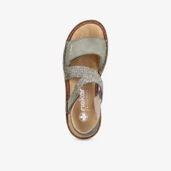 rieker Damen Sandalen-Damen Sandalen