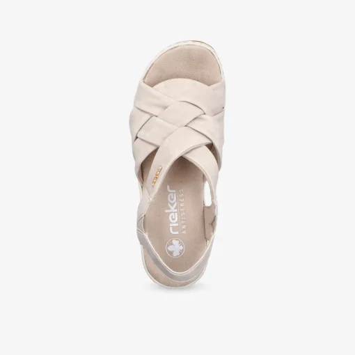 rieker Damen Sandalen-Damen Sandalen | Größen Ab 42