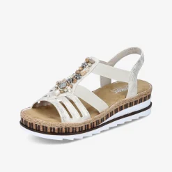 rieker Damen Sandalen-Damen Komfortschuhe | Größen Ab 42