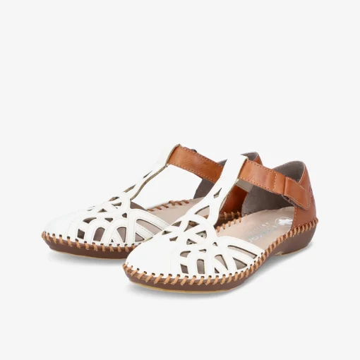 rieker Damen Sandalen-Damen Sandalen