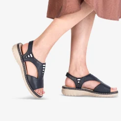 rieker Damen Sandalen-Damen Größen Ab 42 | Sandalen