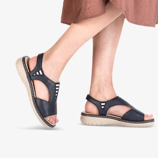rieker Damen Sandalen-Damen Größen Ab 42 | Sandalen