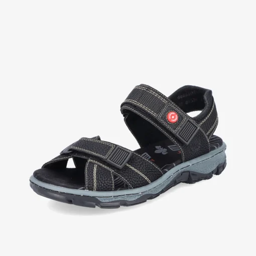 rieker Damen Sandalen-Damen Komfortschuhe | Sandalen