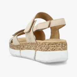 rieker Damen Sandalen-Damen Komfortschuhe | Sandalen