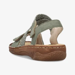 rieker Damen Sandalen-Damen Sandalen