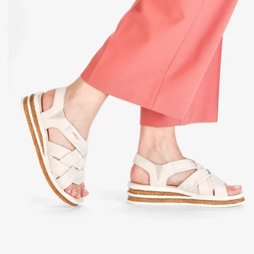 rieker Damen Sandalen-Damen Sandalen | Größen Ab 42