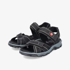 rieker Damen Sandalen-Damen Komfortschuhe | Sandalen