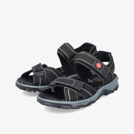 rieker Damen Sandalen-Damen Komfortschuhe | Sandalen