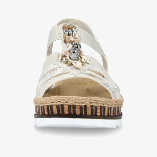 rieker Damen Sandalen-Damen Komfortschuhe | Größen Ab 42