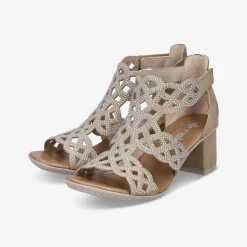 rieker Damen Sandalen-Damen Sandalen