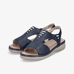 rieker Damen Sandalen-Damen Größen Ab 42 | Sandalen