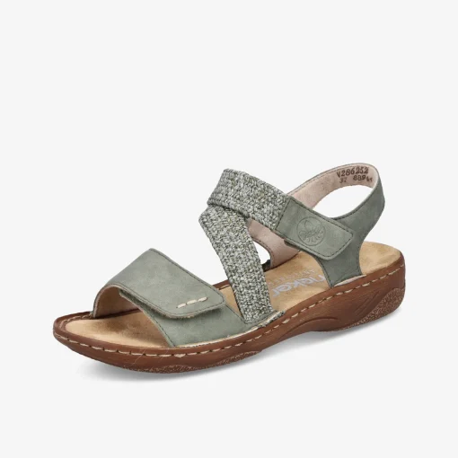 rieker Damen Sandalen-Damen Sandalen