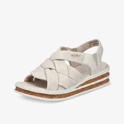 rieker Damen Sandalen-Damen Sandalen | Größen Ab 42