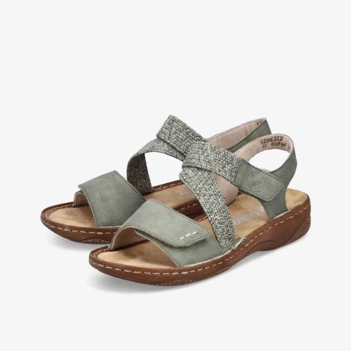 rieker Damen Sandalen-Damen Sandalen
