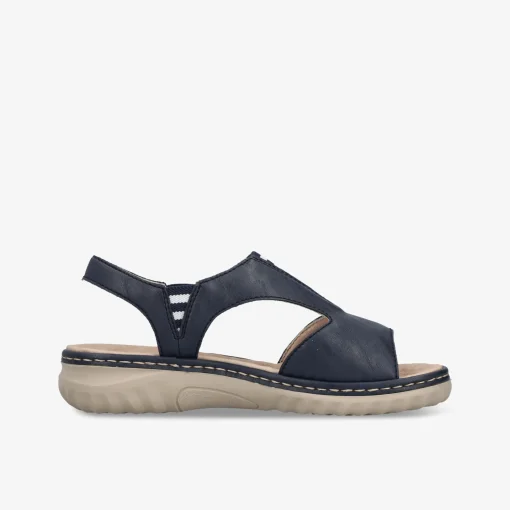 rieker Damen Sandalen-Damen Größen Ab 42 | Sandalen