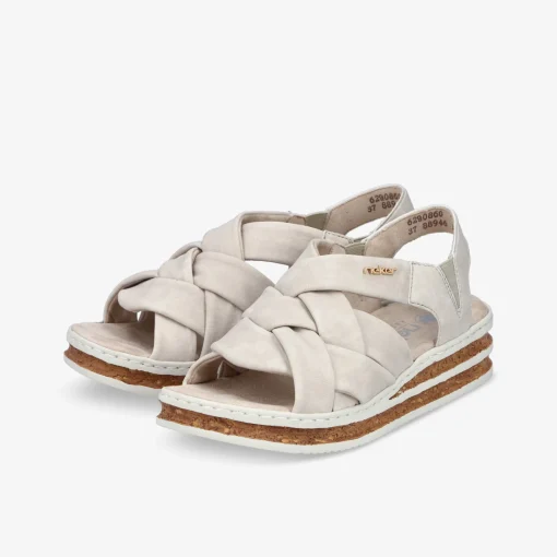 rieker Damen Sandalen-Damen Sandalen | Größen Ab 42