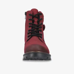 rieker Damen Schnürstiefeletten-Damen Stiefeletten | Größen Ab 42