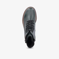 rieker Damen Schnürstiefeletten-Damen Stiefeletten