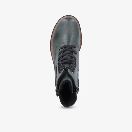 rieker Damen Schnürstiefeletten-Damen Stiefeletten