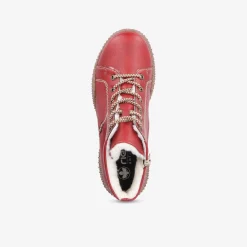 rieker Damen Schnürstiefeletten-Damen Stiefeletten | Größen Ab 42
