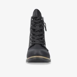 rieker Damen Schnürstiefeletten-Damen Stiefeletten