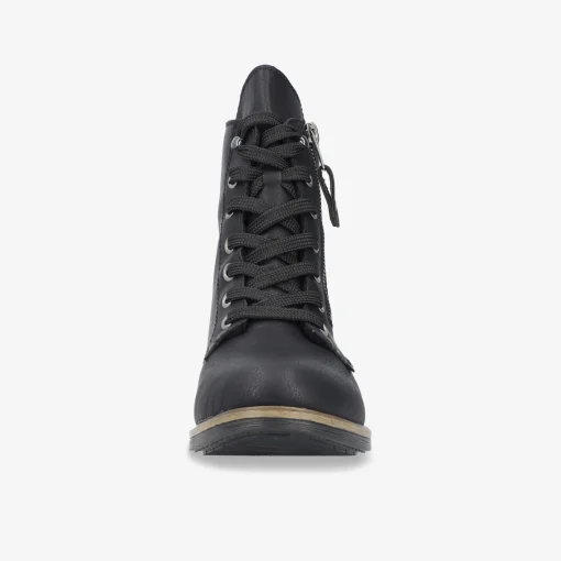 rieker Damen Schnürstiefeletten-Damen Stiefeletten