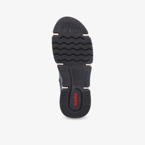 rieker Damen Schnürstiefeletten-Damen Stiefeletten