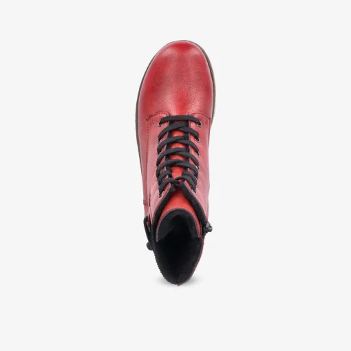 rieker Damen Schnürstiefeletten-Damen Stiefeletten