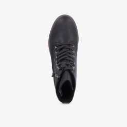 rieker Damen Schnürstiefeletten-Damen Stiefeletten
