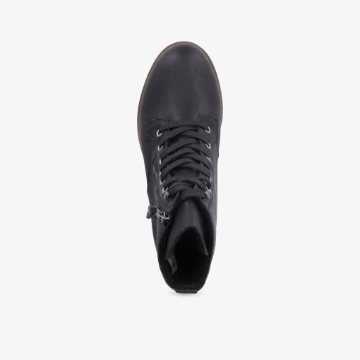 rieker Damen Schnürstiefeletten-Damen Stiefeletten