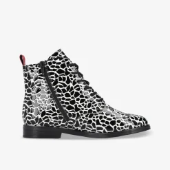 rieker Damen Schnürstiefeletten-Damen Stiefeletten