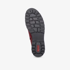 rieker Damen Schnürstiefeletten-Damen Stiefeletten | Größen Ab 42