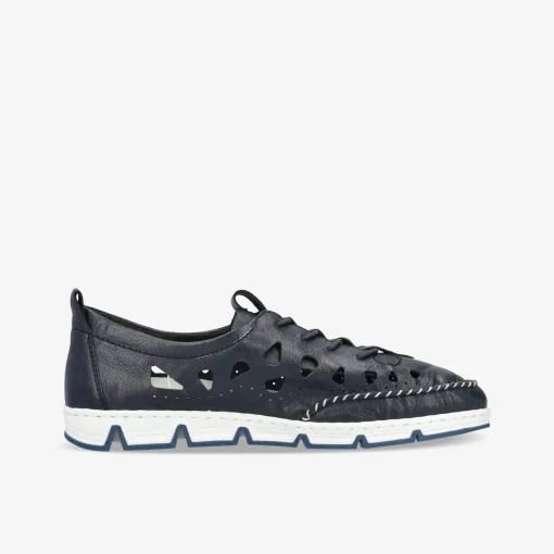 rieker Damen Slip On-Damen Halbschuhe | Sneaker