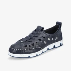 rieker Damen Slip On-Damen Halbschuhe | Sneaker