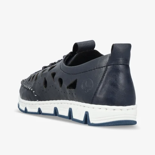 rieker Damen Slip On-Damen Halbschuhe | Sneaker