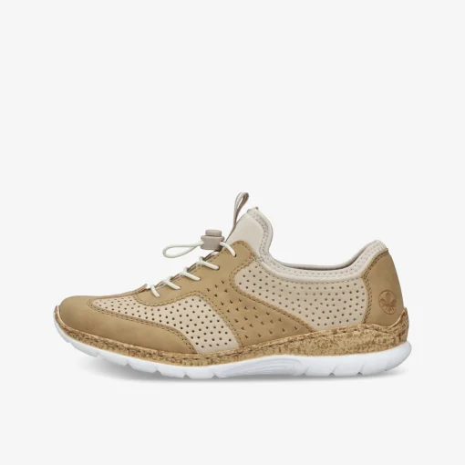 rieker Damen Slipper-Damen Halbschuhe | Größen Ab 42