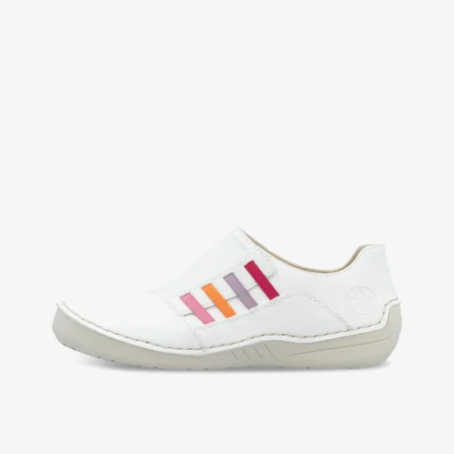 rieker Damen Slipper-Damen Halbschuhe | Größen Ab 42