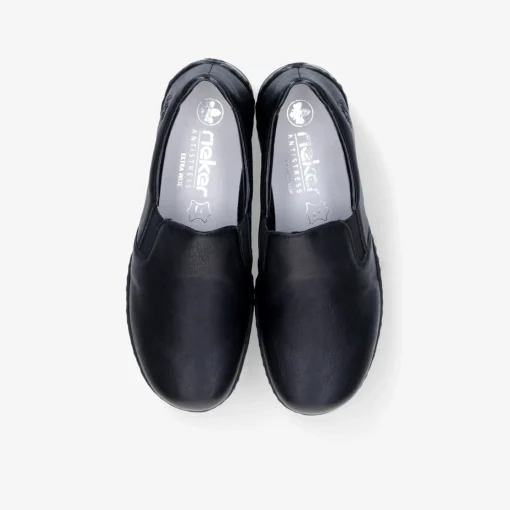 rieker Damen Slipper-Damen Größen Ab 42 | Halbschuhe