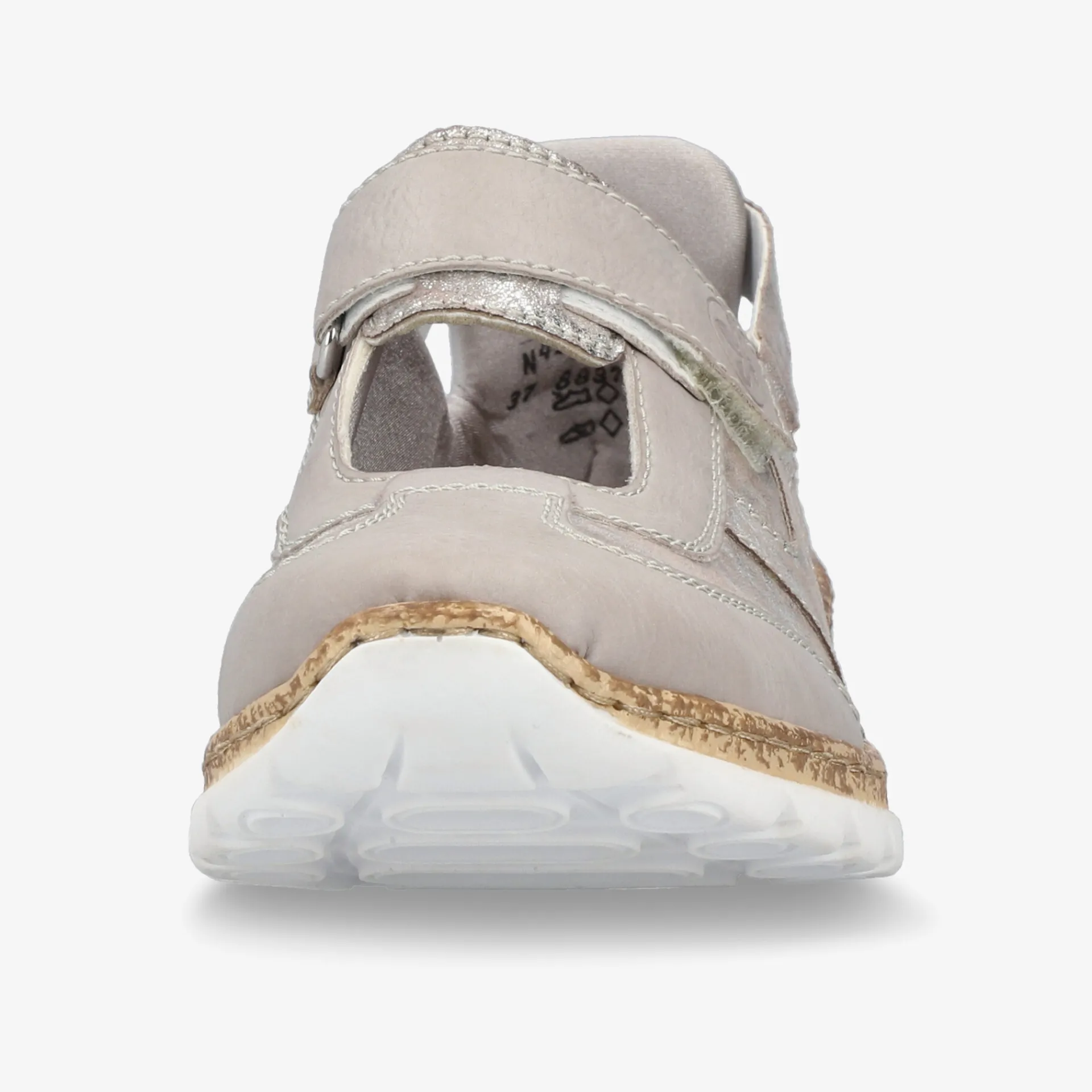 rieker Damen Slipper-Damen Halbschuhe | Größen Ab 42