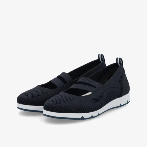 rieker Damen Slipper-Damen Halbschuhe | Größen Ab 42