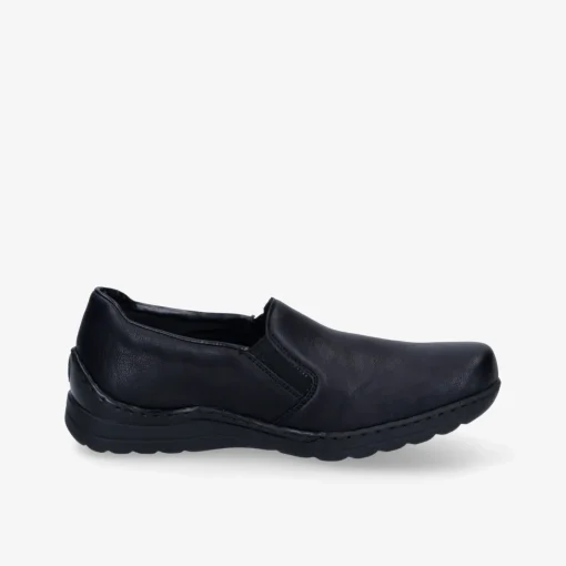 rieker Damen Slipper-Damen Größen Ab 42 | Halbschuhe