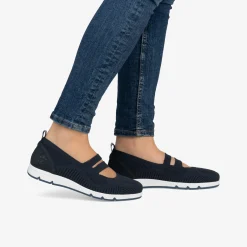rieker Damen Slipper-Damen Halbschuhe | Größen Ab 42