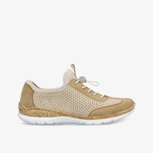 rieker Damen Slipper-Damen Halbschuhe | Größen Ab 42